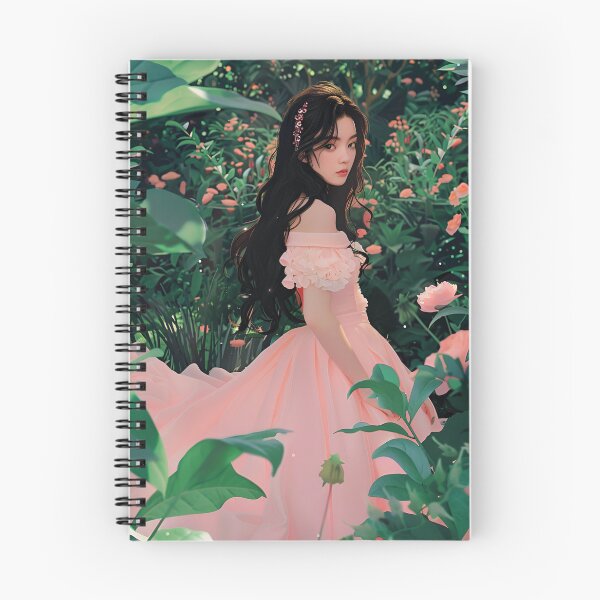 Item preview, Red Velvet Irene Feel My Rhytm Inspired Illustration  designed and sold by IdolinkEmporium.