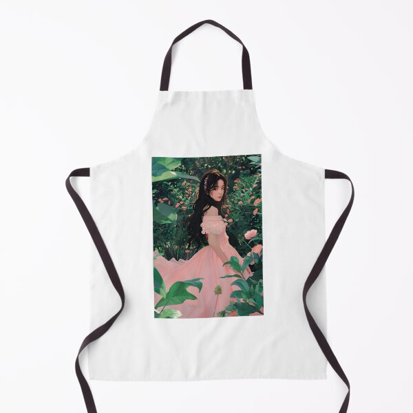 Item preview, Red Velvet Irene Feel My Rhytm Inspired Illustration designed and sold by IdolinkEmporium.