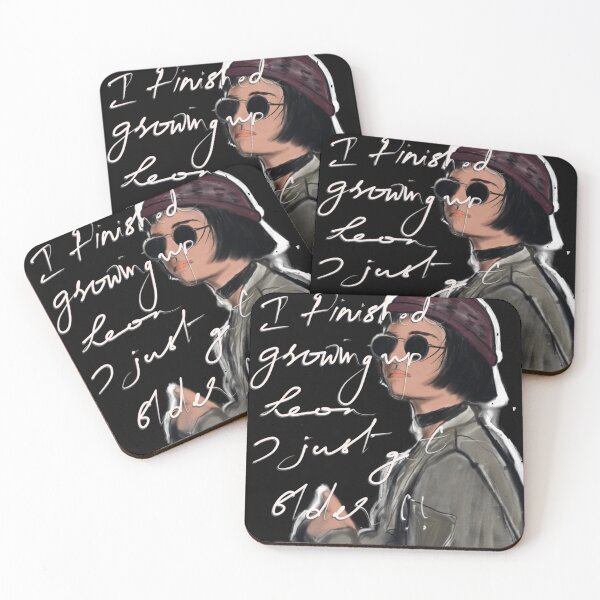 Item preview, Matilda, Leon the professional designed and sold by Annet KY.