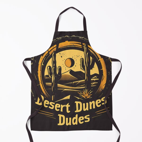 Item preview, “Desert Dunes Dudes” designed and sold by Art-Vortex-fr.