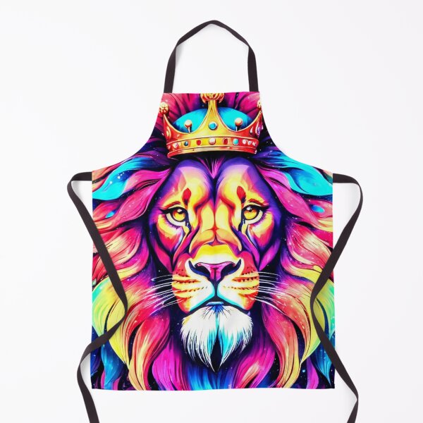 Item preview, Lion's Aura designed and sold by Kingcls.