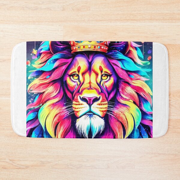 Item preview, Lion's Aura designed and sold by Kingcls.