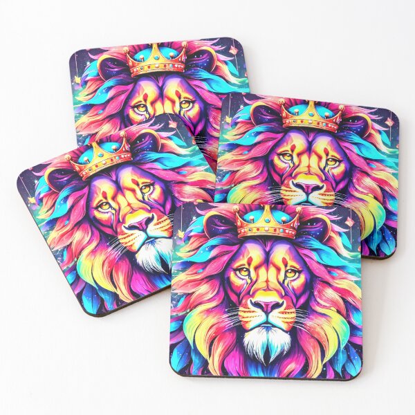 Item preview, Lion's Aura designed and sold by Kingcls.