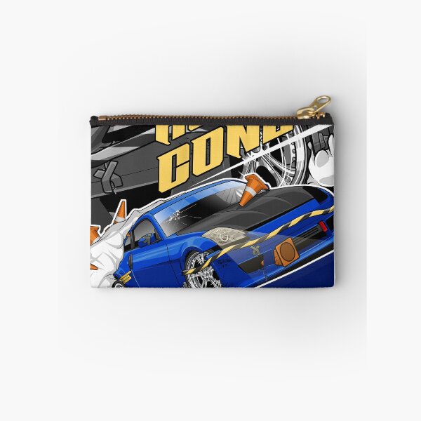 Item preview, 350 Z Series The Traffic Cone Destroyer designed and sold by zaki hamdani.