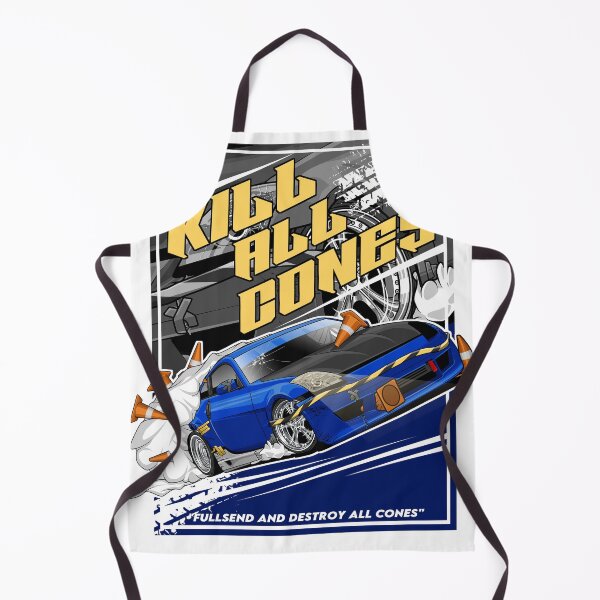 Item preview, 350 Z Series The Traffic Cone Destroyer designed and sold by zaki hamdani.
