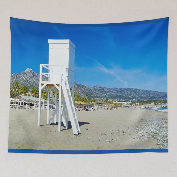 Item preview, Levante Beach Puerto Banus  designed and sold by Alisonchambers2.