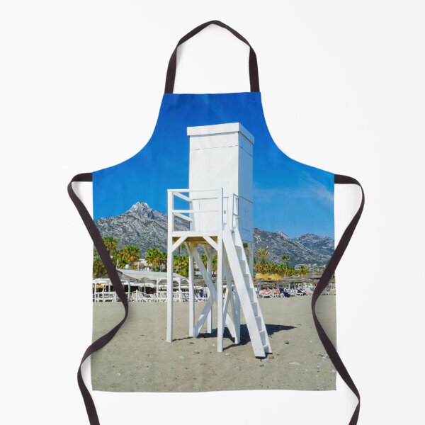 Item preview, Levante Beach Puerto Banus designed and sold by Alisonchambers2.