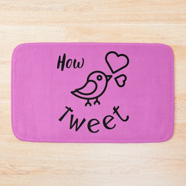 Item preview, Bird Puns How Tweet designed and sold by alczar.
