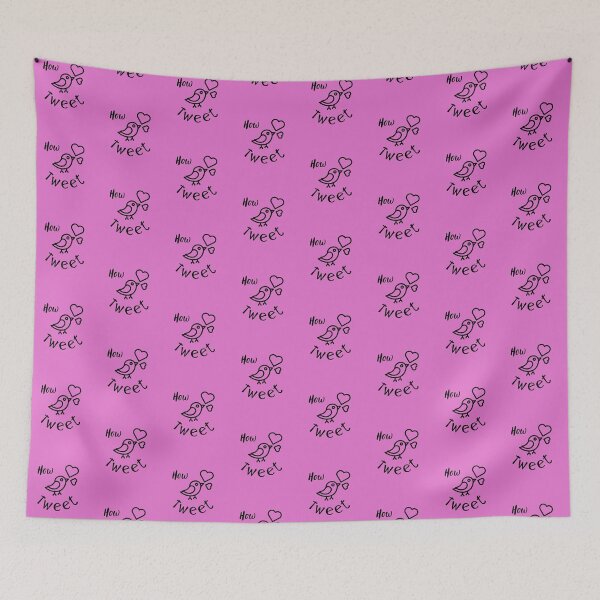 Item preview, Bird Puns How Tweet designed and sold by alczar.
