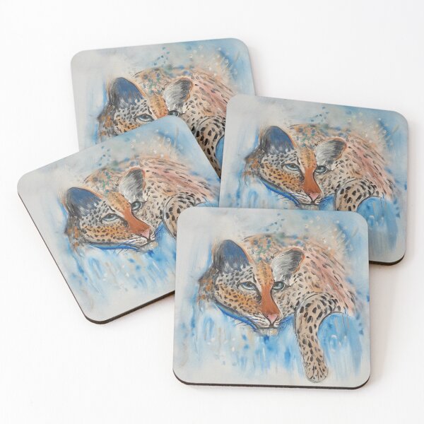 Item preview, Leopard designed and sold by jennyleeandjim.