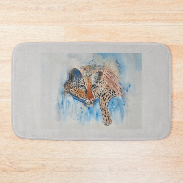 Item preview, Leopard designed and sold by jennyleeandjim.