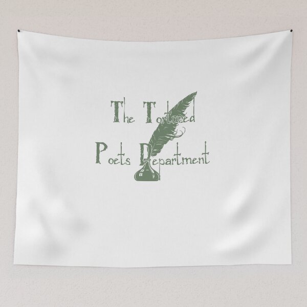 Item preview, The Tortured Poets Department designed and sold by UnshieldArt.