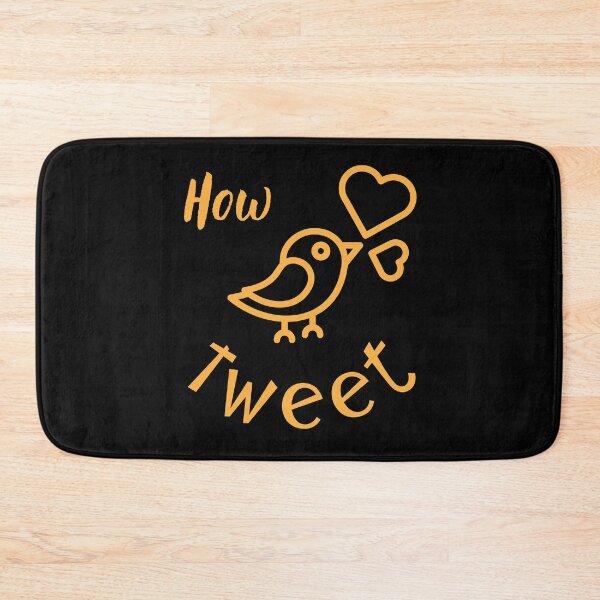 Item preview, Bird Puns How Tweet designed and sold by alczar.