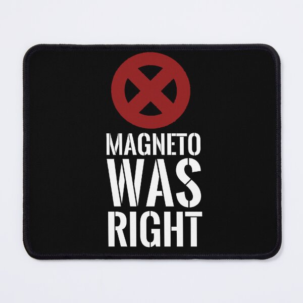 Item preview, Magneto was right designed and sold by VeryEnglishGent.