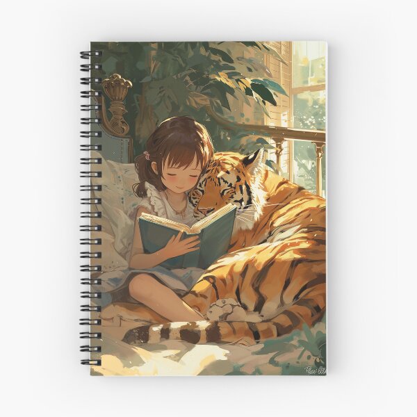 Item preview, Reading with Tiger designed and sold by Good News Gifts.