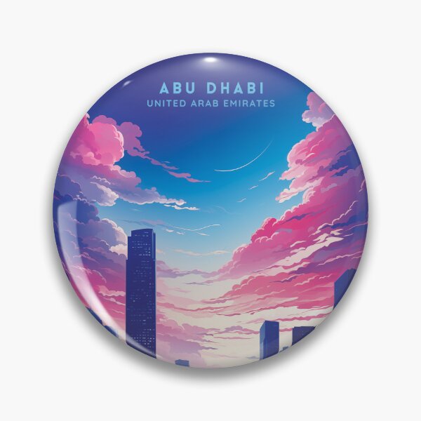 Artikelvorschau, Abu Dhabi: UAE's Dynamic City entworfen und verkauft von NeuralVibe.