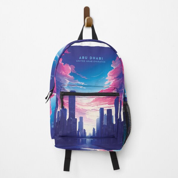 Item preview, Abu Dhabi: UAE's Dynamic City designed and sold by NeuralVibe.