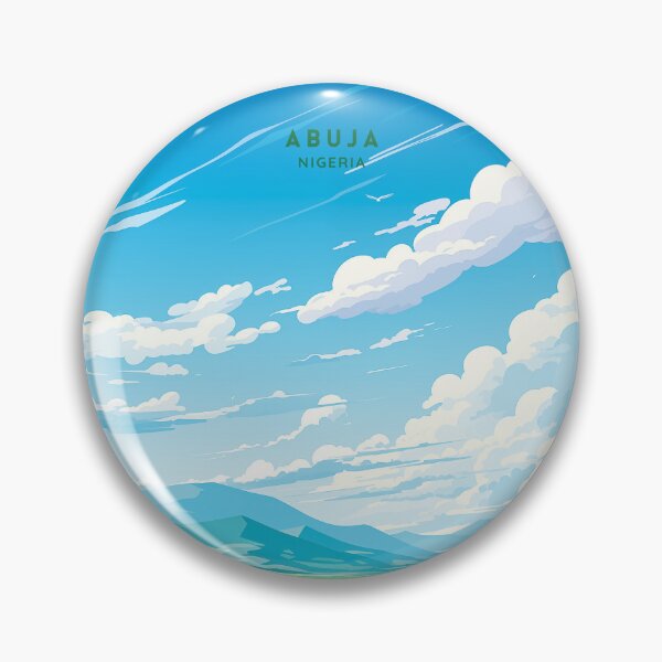 Item preview, Abuja: Nigeria's Beauty designed and sold by NeuralVibe.
