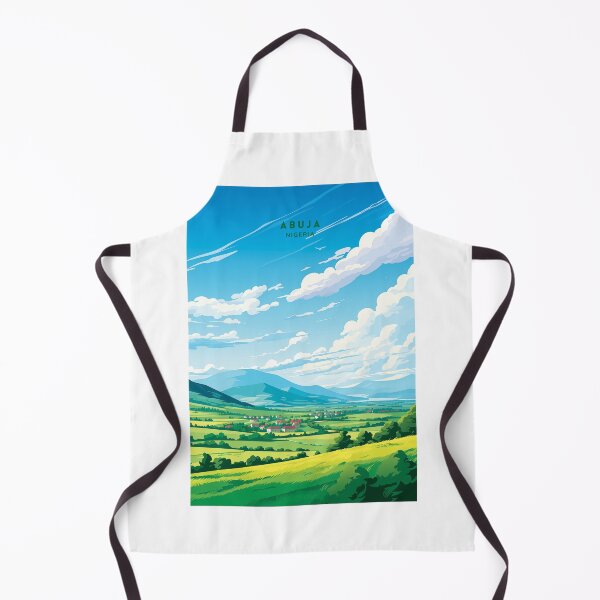 Item preview, Abuja: Nigeria's Beauty designed and sold by NeuralVibe.