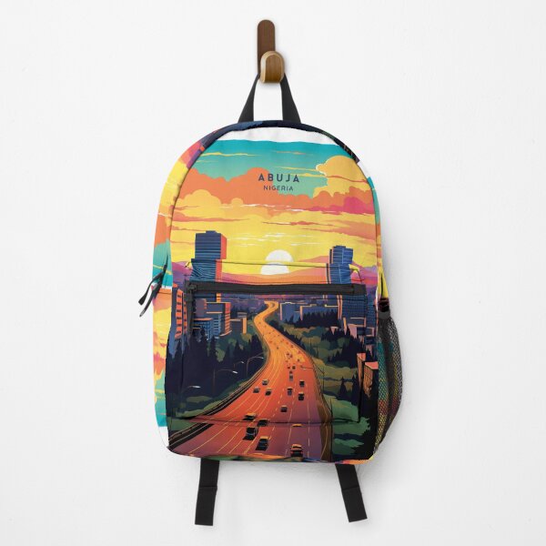 Item preview, Abuja: Nigeria's Contemporary Capital of Contrasts designed and sold by NeuralVibe.
