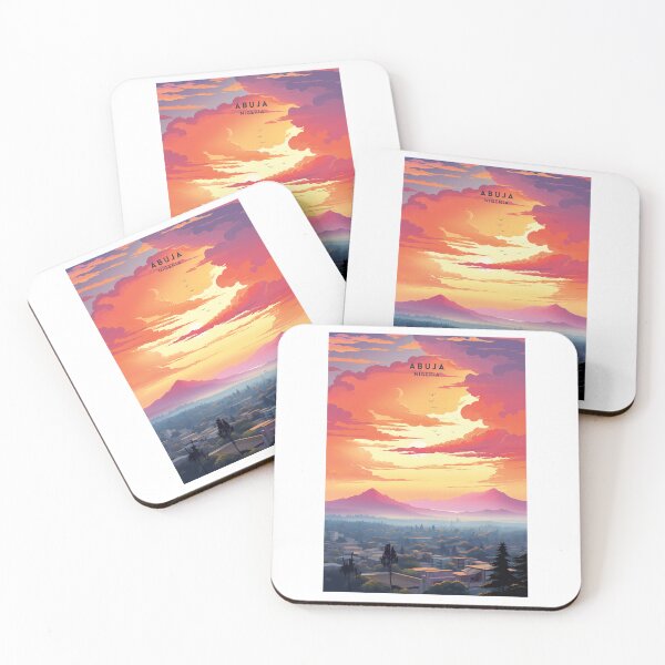 Item preview, Abuja: Nigeria's Dynamic Urban Oasis designed and sold by NeuralVibe.