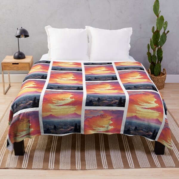 Item preview, Abuja: Nigeria's Dynamic Urban Oasis designed and sold by NeuralVibe.