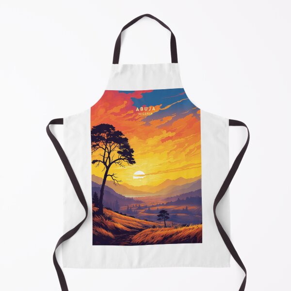 Item preview, Abuja: Nigeria's Modern Capital of Diversity designed and sold by NeuralVibe.