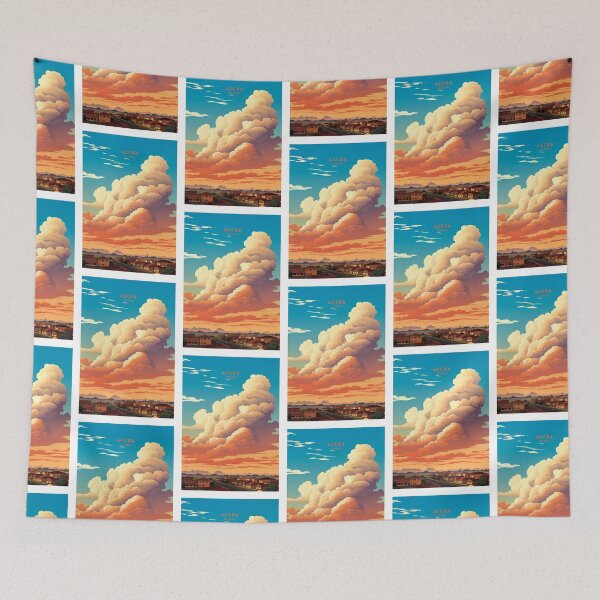 Item preview, Accra: Ghana's Lively Coastal Metropolis designed and sold by NeuralVibe.