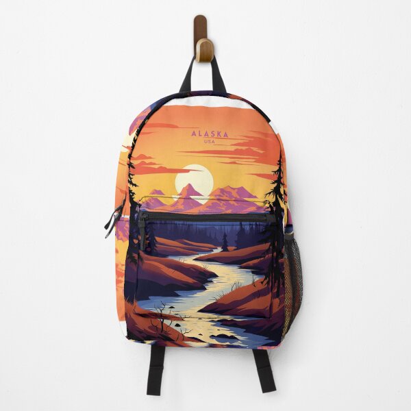Item preview, Alaska: Exploring America's Last Frontier designed and sold by NeuralVibe.