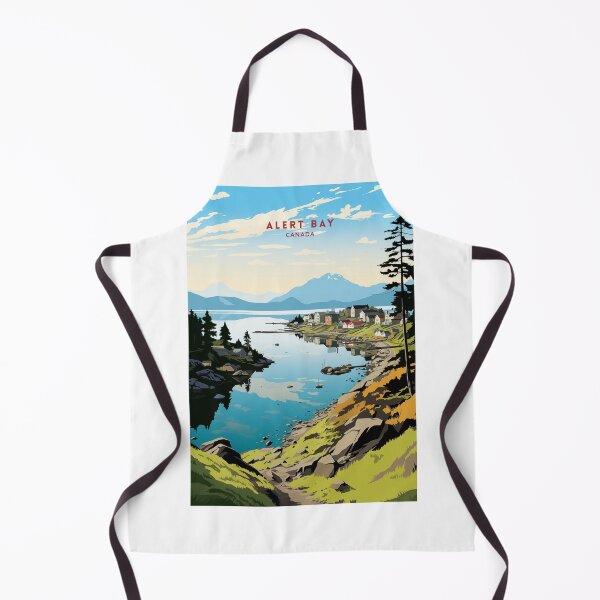 Item preview, Alert Bay: Canada's Cultural Haven on the Coast designed and sold by NeuralVibe.