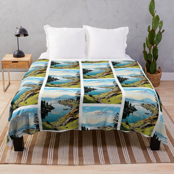 Item preview, Alert Bay: Canada's Cultural Haven on the Coast designed and sold by NeuralVibe.