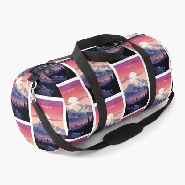 Item preview, Anchorage: Exploring Alaska's Urban Wilderness designed and sold by NeuralVibe.