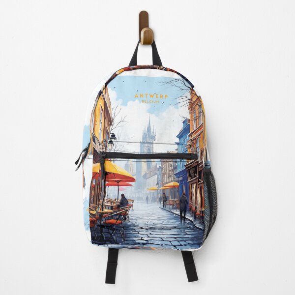 Item preview, Antwerp: Belgium's Cultural Gem designed and sold by NeuralVibe.