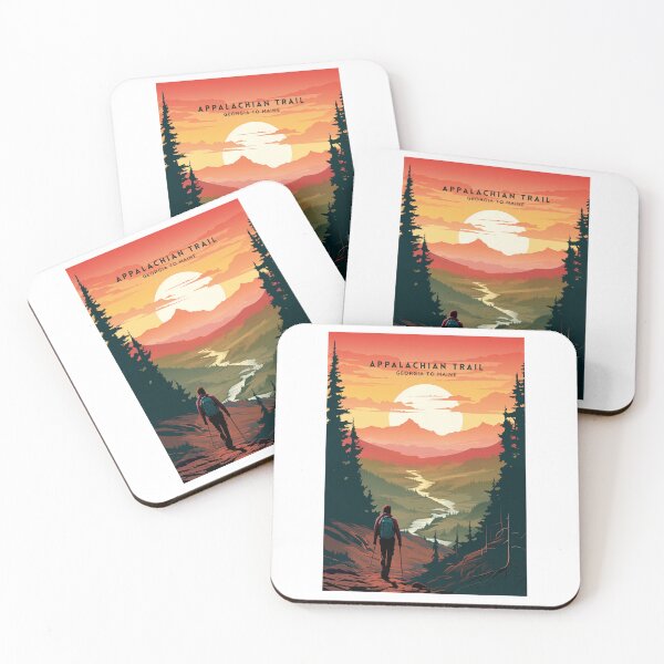 Item preview, Appalachian Trail: America's Iconic Wilderness Trek designed and sold by NeuralVibe.