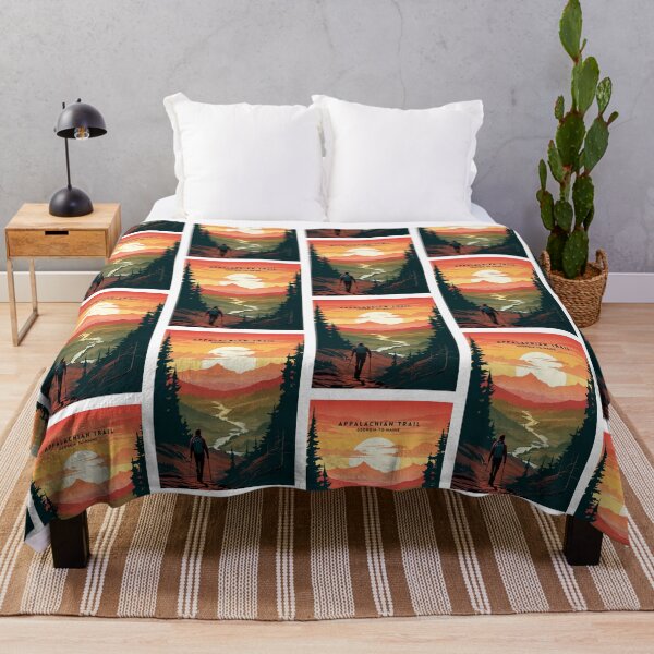 Item preview, Appalachian Trail: America's Iconic Wilderness Trek designed and sold by NeuralVibe.