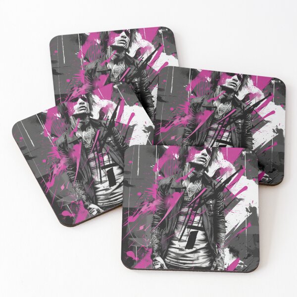 Item preview, Edgy Urban Uprising designed and sold by Retro Type.