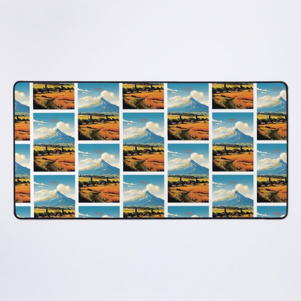 Item preview, Arusha: Tanzania's Gateway to Adventure designed and sold by NeuralVibe.