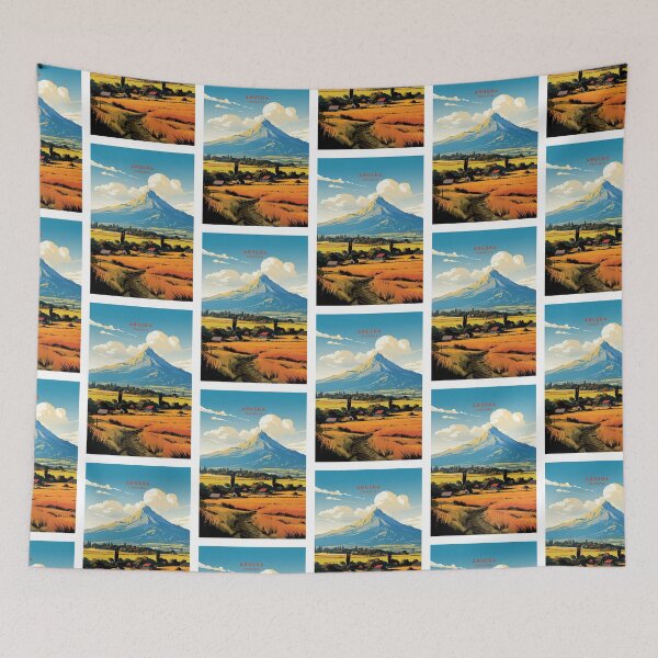 Item preview, Arusha: Tanzania's Gateway to Adventure designed and sold by NeuralVibe.