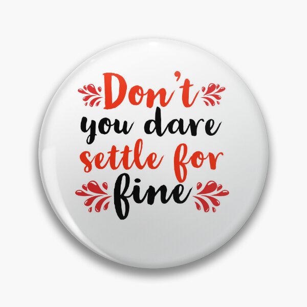 Item preview, don't you dare settle for fine designed and sold by belladesign7.