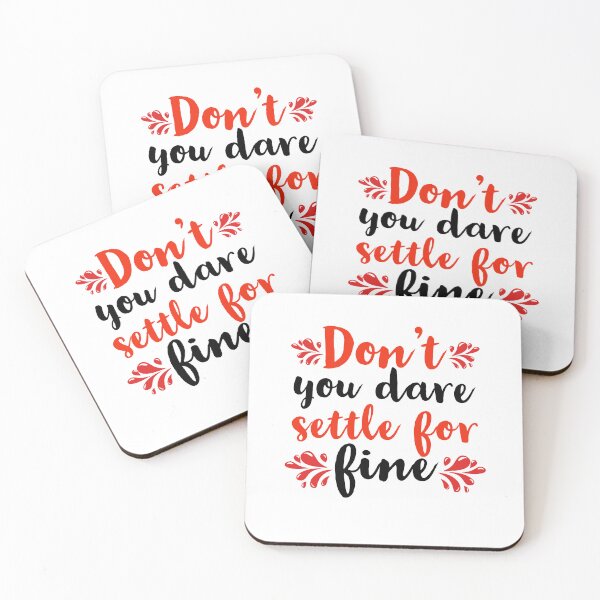Item preview, don't you dare settle for fine designed and sold by belladesign7.