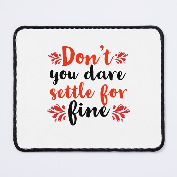 Item preview, don't you dare settle for fine designed and sold by belladesign7.