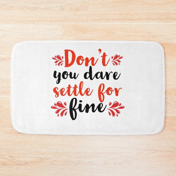 Item preview, don't you dare settle for fine designed and sold by belladesign7.