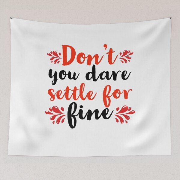 Item preview, don't you dare settle for fine designed and sold by belladesign7.