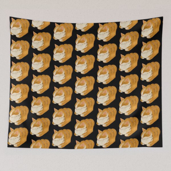Item preview, One (cat) loaf, please designed and sold by Poppy-Designs1.
