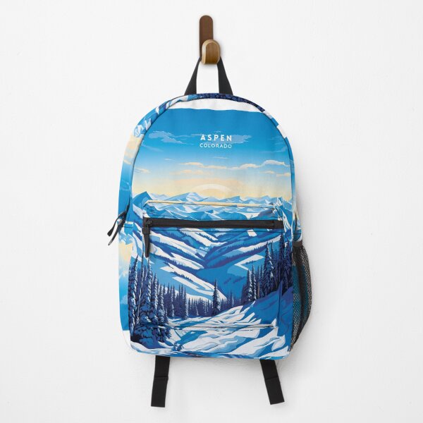 Item preview, Aspen: Colorado's Alpine Wonderland designed and sold by NeuralVibe.