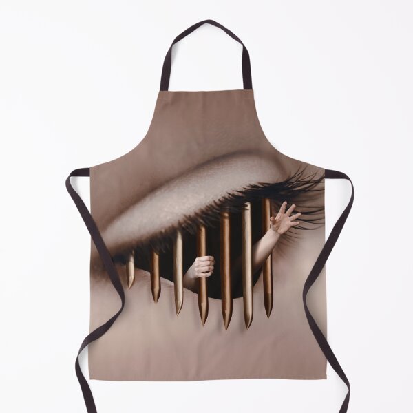 Item preview, Locked inside designed and sold by Elianne Turennout.