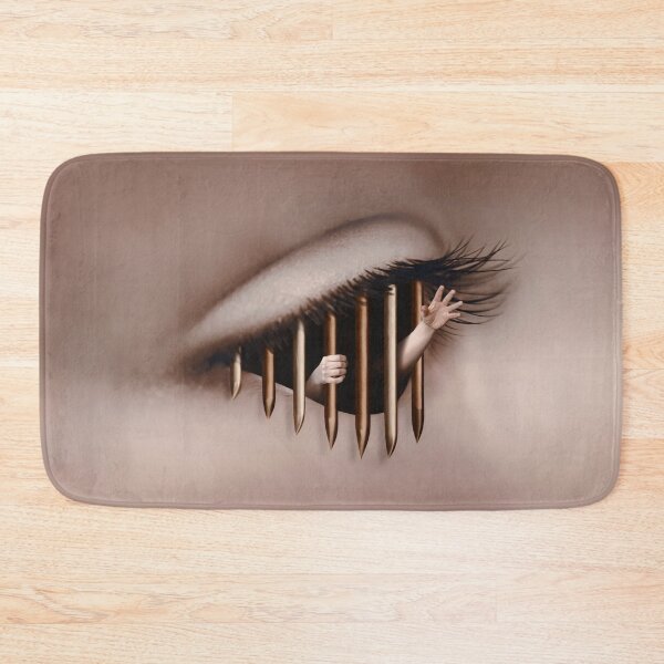 Item preview, Locked inside designed and sold by Elianne Turennout.