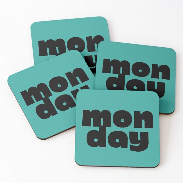 Item preview, LaMaisonOfMY EVERYDAY MONDAYS TEES COLLECTION NO.2 designed and sold by LaMaisonOfMY.