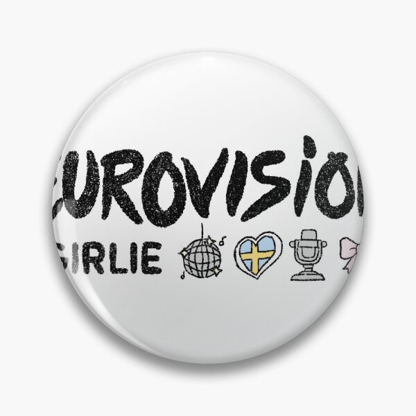 Item preview, Eurovision Girlie designed and sold by ikldesign.