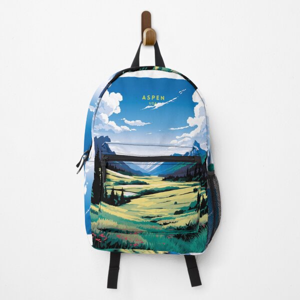 Item preview, Aspen: America's Alpine Playground designed and sold by NeuralVibe.